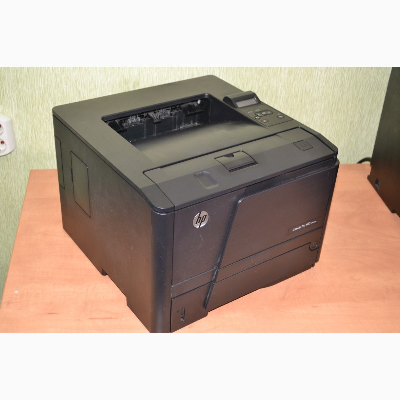 Фото 2. Принтер HP LaserJet Pro 400 M401a
