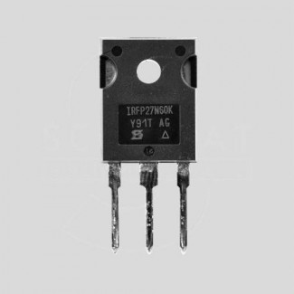 Импортные полевые транзисторы производства IR и STM IRF7105 - VN2406