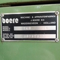 Калибровально-шлифовальный станок Boere 900 мм
