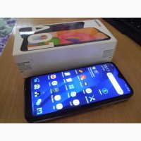 Отличный Мобильный телефон Samsung Galaxy A01