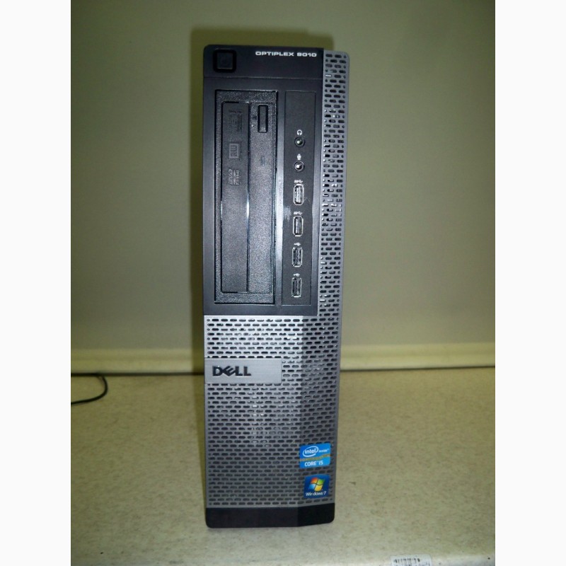 Фото 6. Продам системный блок, компьютер 4-ре ядра/i5 Dell OptiPlex 9010