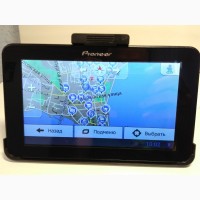 GPS навигатор Pioneer 7’’ HD, Android! + Wi-Fi