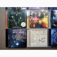 CD диск Glenn Hughes 12CD collection