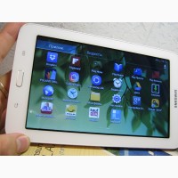 Планшет GPS-навигатор Samsung Galaxy Tab 3 7.0 White! IGO Primo