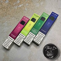Электронные одноразовые сигареты ElfBar 1500 затяжек