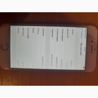 Продам б/в телефон iPhone 6s