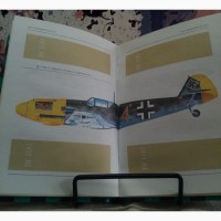 Мессершмитт Bf109. А.А.Фирсов. 2001 г., 128 с