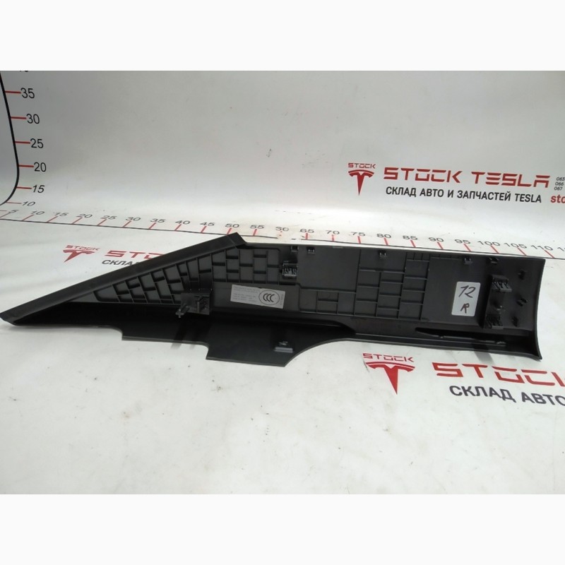 Фото 2. Облицовка багажника правая (под полку) Tesla model S, model S REST 1016337