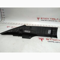 Облицовка багажника правая (под полку) Tesla model S, model S REST 1016337