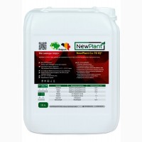 Микроудобрение NewPlant Cu-70 IQ (медь) 10 л