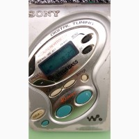 Sony Walkman Radio/Cassette WM-FX481