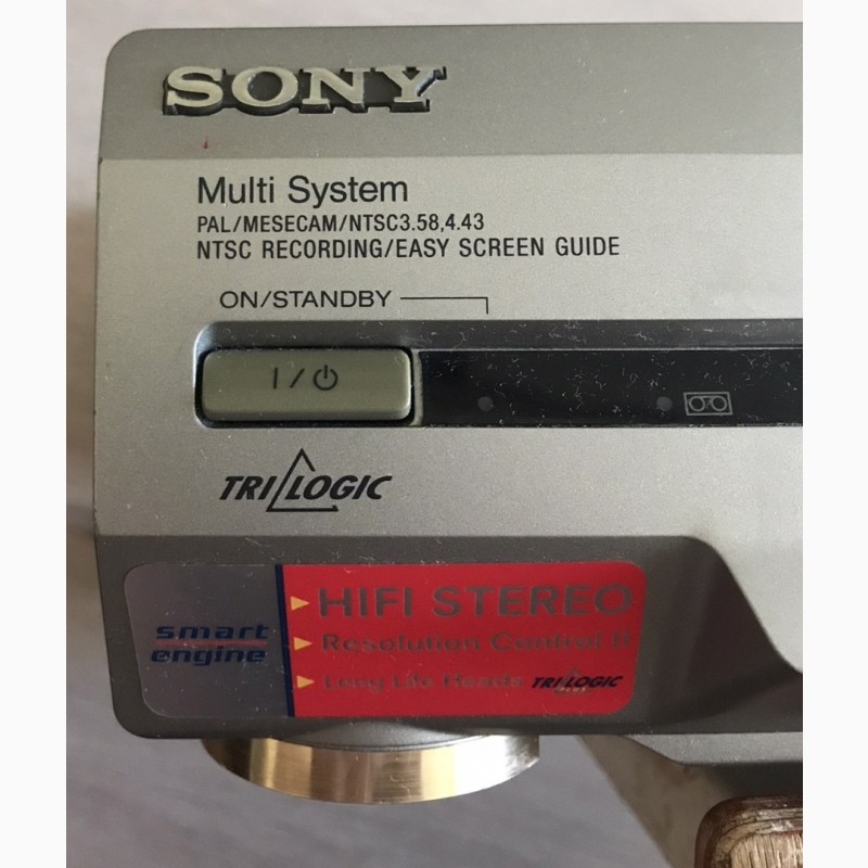 Фото 2. Видео магнитофон Multi System SONY SLV-SP100R, цена может быть вашей, предлагайте