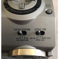 Видео магнитофон Multi System SONY SLV-SP100R, цена может быть вашей, предлагайте