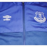 Футбольная кофта с капюшоном UMBRO FC Everton London, L