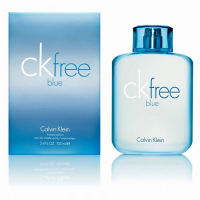 Calvin Klein CK Free Blue 100 ML