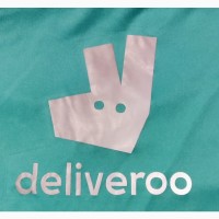 Спортивная футболка Deliveroo, XL