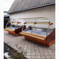 Холодильні вітрини Польського виробництва Cold, Igloo, Bochnia