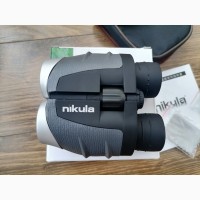 Бінокль Nikula 10-30x25 Bak-4 prism compact zoom