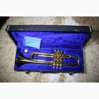 Труба-made by HUTTL regd. Western Germany –Лак Відмінний стан Trumpet