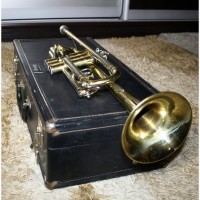 Труба помпова BLESSING B 125 USA ЛАК фірмова Trumpet