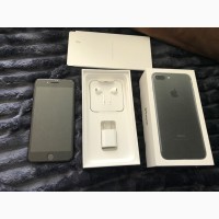 Продам б/в iPhone 7+ (256Gb)