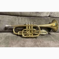 Корнет SELMER Bundy designed by Vincent BACH USA труба Trumpet