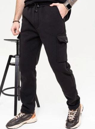 Фото 7. Мужские спортивные штаны оптом от 185 грн. Большой выбор