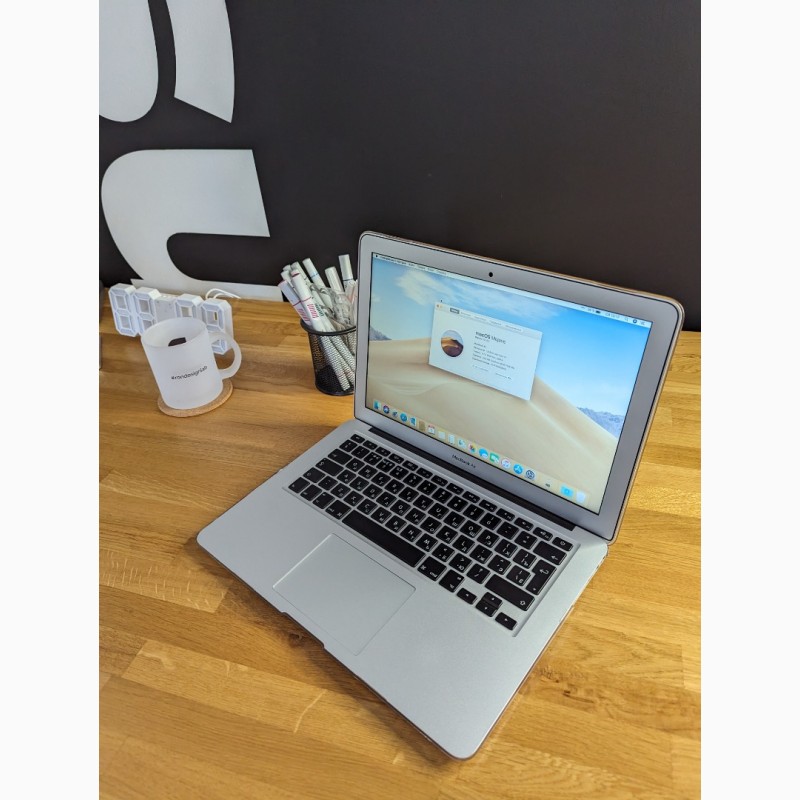 Фото 5. Ноутбук Apple MacBook Air 13, 2015, 4GB, 128GB