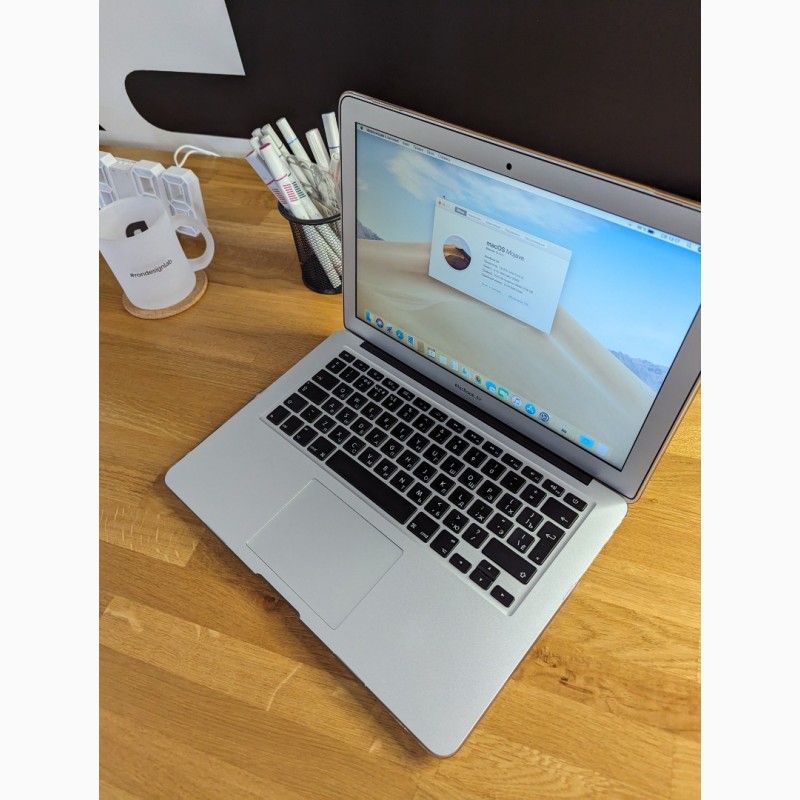 Фото 8. Ноутбук Apple MacBook Air 13, 2015, 4GB, 128GB