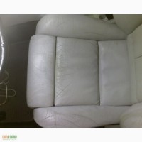 Реставрация кожаных сидений