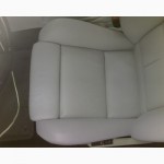Реставрация кожаных сидений