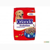 Orlando корм для собак