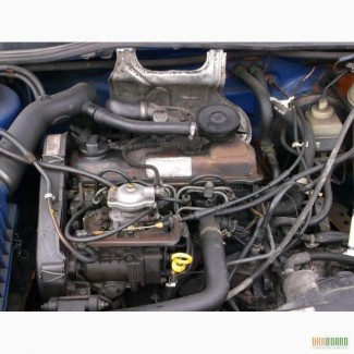 Продам двигатель VW Golf, Passat B2, T2 1.6 TD