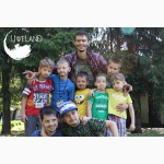 UWeLand ( Ювиленд) подростковый и детский лагерь-тренинг
