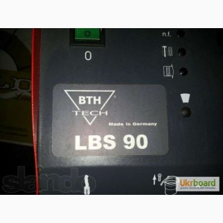 Аппарат для приварки крепежа BTH TECH LBS 90 (Германия)
