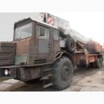 Продаем монтажный специальный кран МКТТ-63, г/п 63 тонны, МоАЗ 546П, 1991 г.в