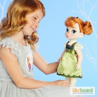 Кукла малышка Анна Холодное сердце Disney США