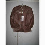 Продам женские новые курточки из кожзаменителя.размеры- 46, 48, 50