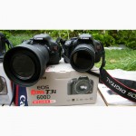 Продам зеркалку Canon EOS Rebel T3i (600D)
