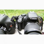 Продам зеркалку Canon EOS Rebel T3i (600D)