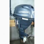Продам Yamaha 25 сил на короткой румпель -4 такта