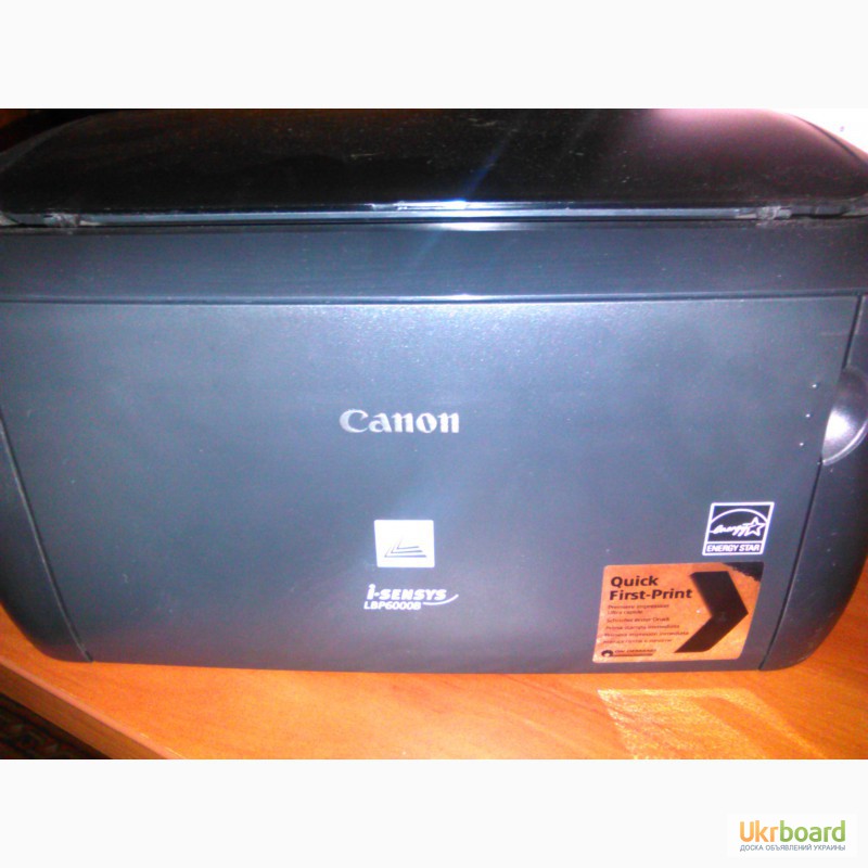 Принтер Canon i-sensys lbp6000 (b) + подарок