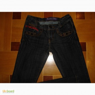 Новые джинсы производство Италия, размер XS