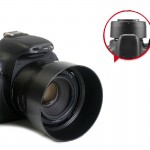 Бленда ES-68 подходит для объектива Canon EF 50mm f/1.8 STM