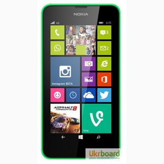 Nokia Lumia 635 оригинал новые с гарантией