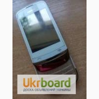 Продам телефон Nokia C2-03