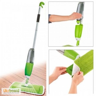 Швабра для пола с распылителем Healthy Spray Mop