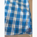 Мужская фирменная рубашка с короткими рукавами S.Oliver, размер L, наш 48-50, Германия