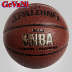Мяч баскетбольный Spalding NBA золото