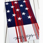 Пляжные полотенца Tommy Hilfiger (США)